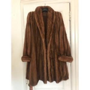 Mink Coat